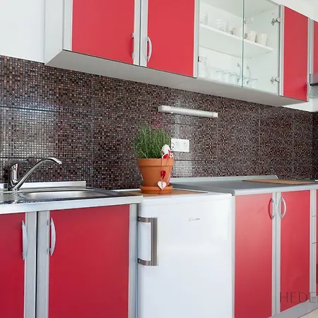 Apartman Rufescens A47 *